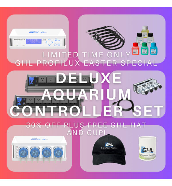 GHL Profilux Deluxe Controller Set