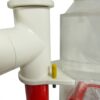 Bubble King® DeLuxe 200 internal + BK DC 24V
