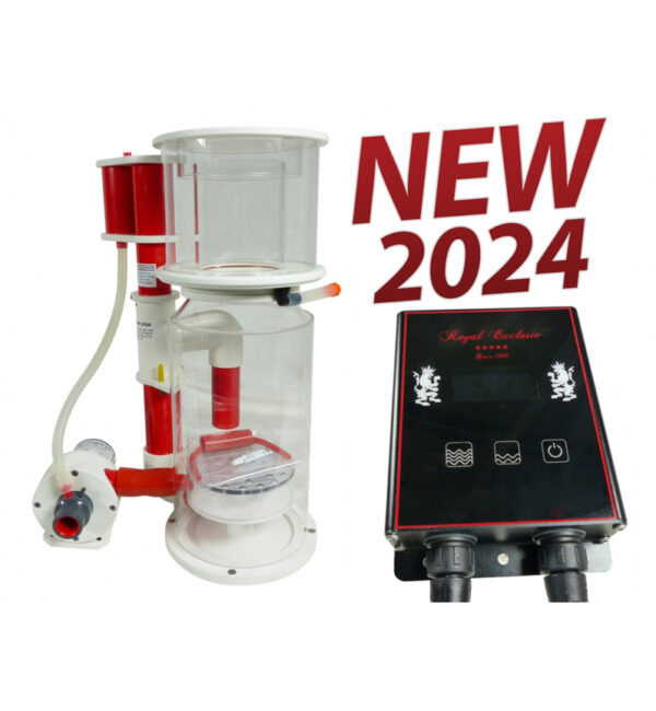 Bubble King® DeLuxe 200 internal + BK DC 24V