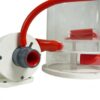 Bubble King® DeLuxe 250 internal + BK DC 24V