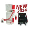 Bubble King® DeLuxe 250 internal + BK DC 24V
