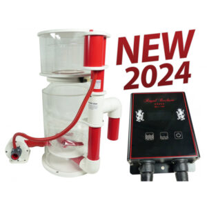 Bubble King® DeLuxe 250 internal + BK DC 24V