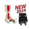 Bubble King® Double Cone 200 + BK DC 24V