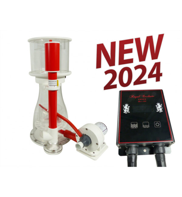Bubble King® Double Cone 200 + BK DC 24V
