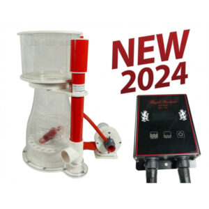 Bubble King® Double Cone 250 + BK DC 24V