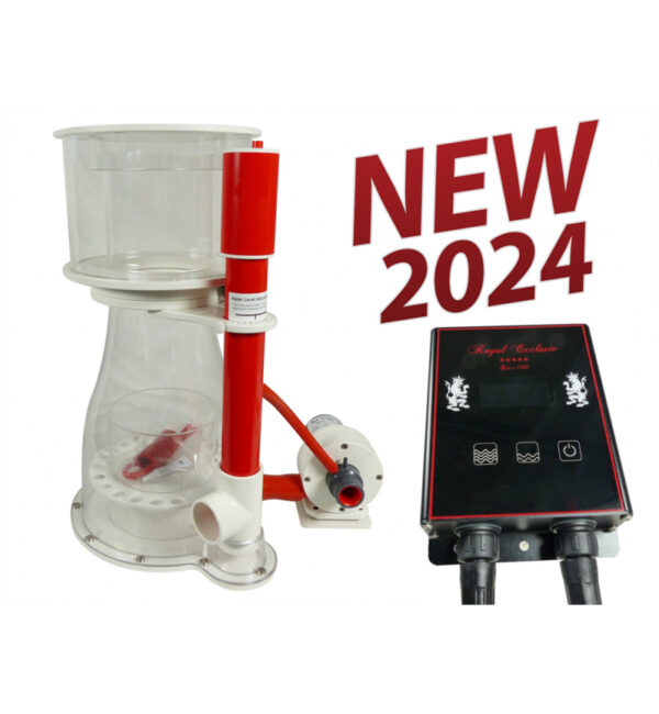 Bubble King® Double Cone 250 + BK DC 24V