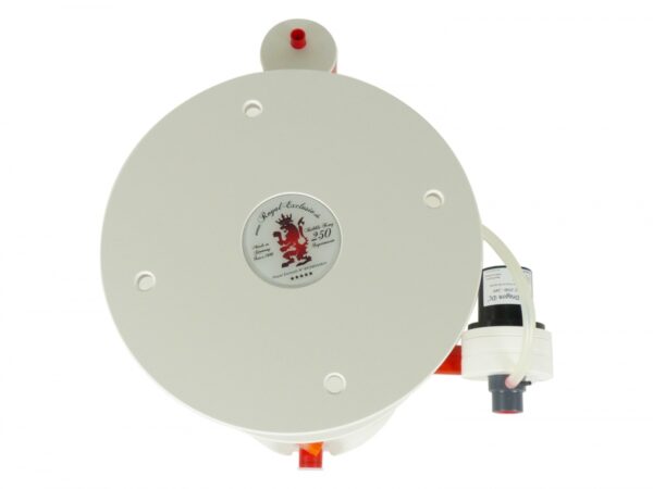 Bubble King® Supermarin 250 + BK DC 24V