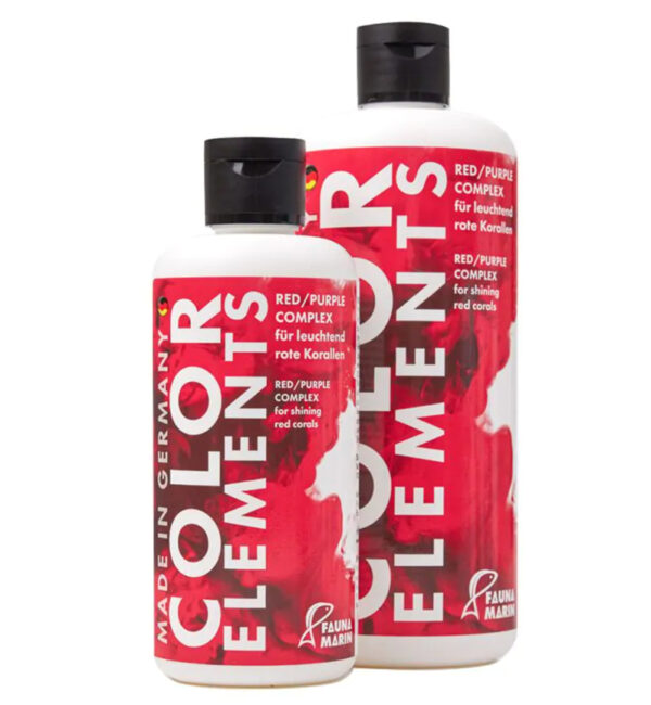 Fauna Marin Color Elements Red:Purple Complex