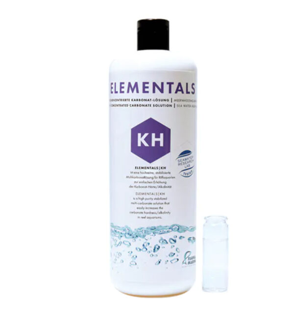 Fauna Marin Elementals Potassium Hydride (KH) 1000ml