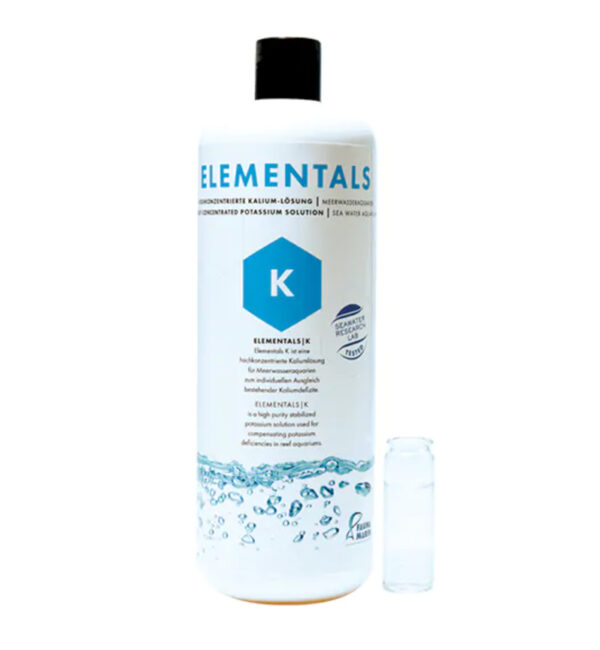 Fauna Marin Elementals Potassium (K) 1000ml