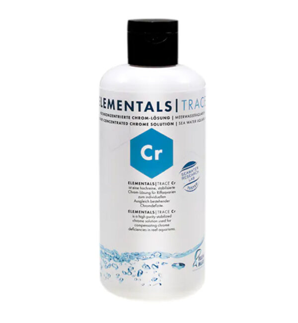 Fauna Marin Elementals Trace Chromium (Cr) 250ml
