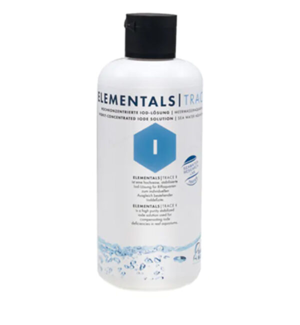 Fauna Marin Elementals Trace Iodine (I) 250ml