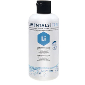 Fauna Marin Elementals Trace Lithium (Li) 250ml