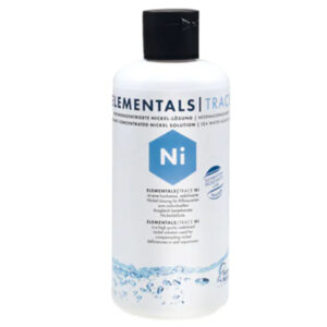 Fauna Marin Elementals Trace Nickel (Ni) 250ml