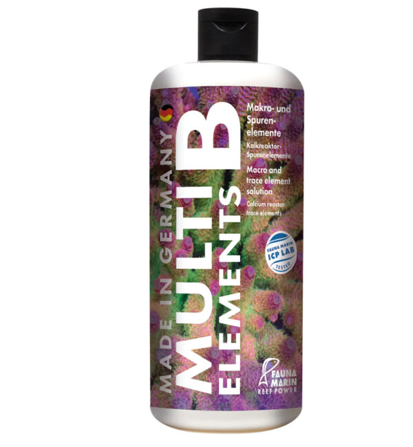 Fauna Marin Multi Elements B
