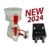 Bubble King® Double Cone 300 + BK DC 24V