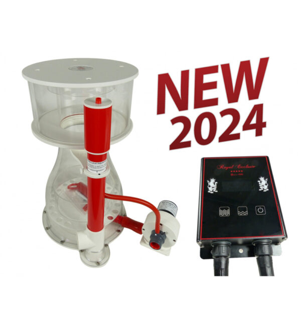 Bubble King® Double Cone 300 + BK DC 24V