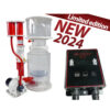 Bubble King® DeLuxe 200 LIGHT internal + BK DC 24V