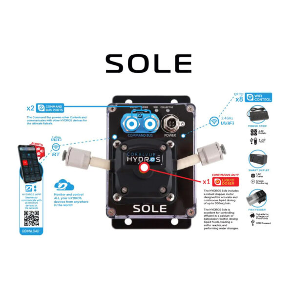 Hydros Sole