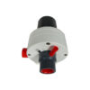 Red Dragon® Bubble King® skimmer pump DC 67 Watt : 2.500 l:h with 24V Technology for Bubble King® DeLuxe 200 - 250 - 300