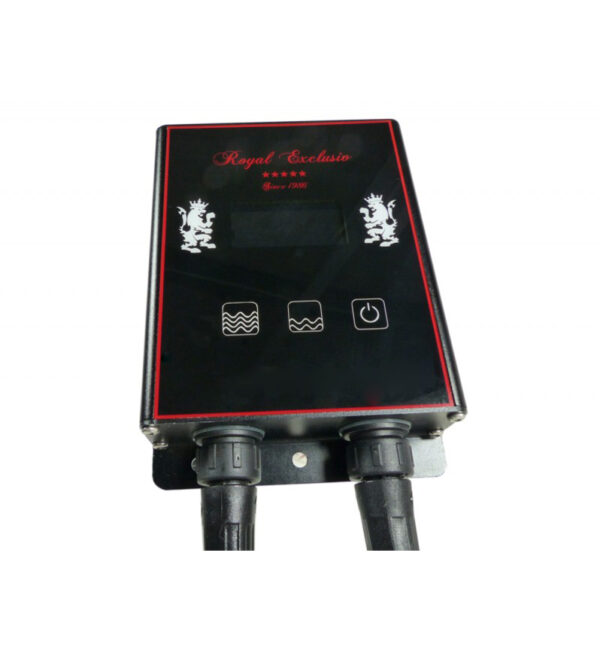 Red Dragon® Bubble King® skimmer pump DC 67 Watt : 2.500 l:h with 24V Technology for Bubble King® DeLuxe 200 - 250 - 300