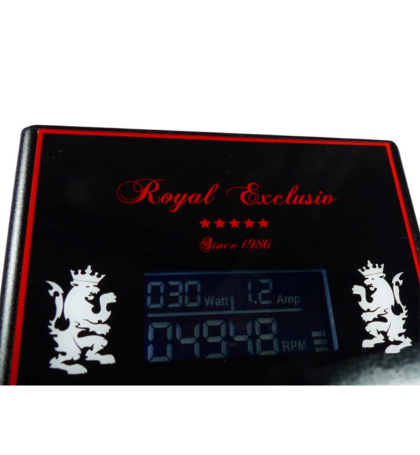 Red Dragon® Bubble King® skimmer pump DC 67 Watt : 2.500 l:h with 24V Technology for Bubble King® DeLuxe 200 - 250 - 300