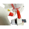 Red Dragon® Bubble King® skimmer pump DC 67 Watt : 2.500 l:h with 24V Technology for Bubble King® DeLuxe 200 - 250 - 300