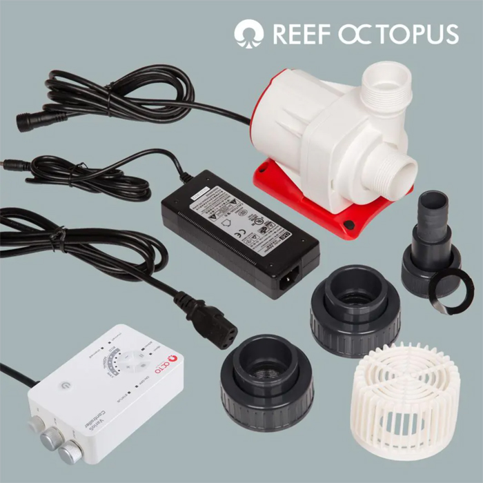 Reef Octopus VarioS 4 Controllable Circulation Pump - ReefBum