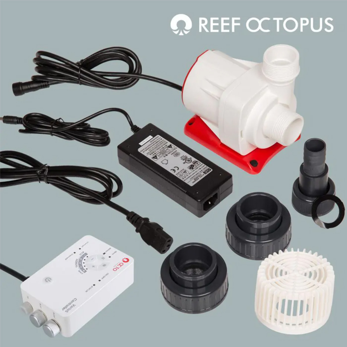 Reef Octopus VarioS 6 Controllable Circulation Pump - ReefBum