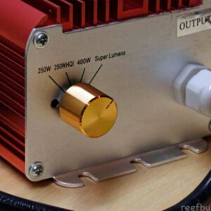 LuXcore 400w Selectable Wattage Electronic Ballast