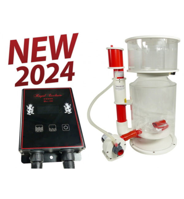 Bubble King® DeLuxe 300 internal + BK DC 24V