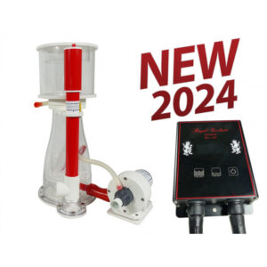 Bubble King® Double Cone 180 + BK DC 24V