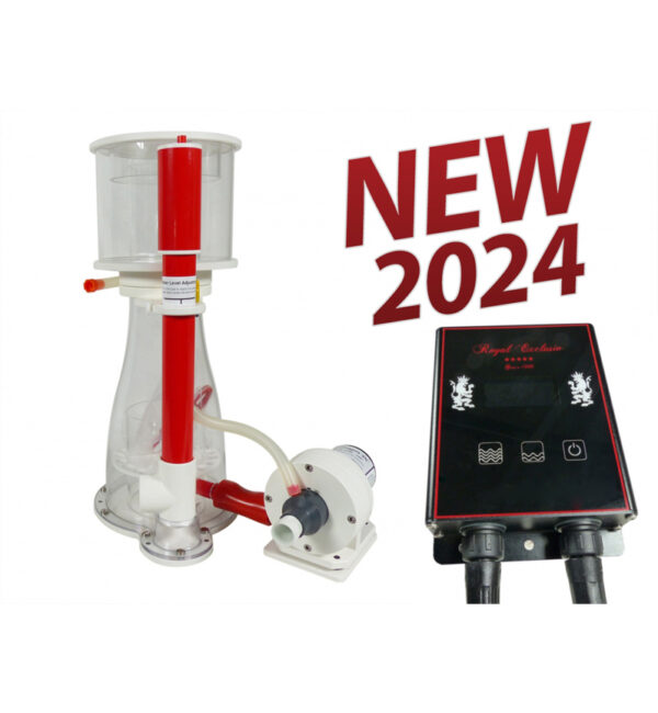 Bubble King® Double Cone 180 + BK DC 24V