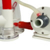 Bubble King® Double Cone 180 + BK DC 24V