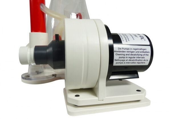 Bubble King® Double Cone 180 + BK DC 24V