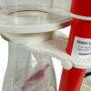 Bubble King® Double Cone 180 + BK DC 24V