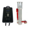 Bubble King® Supermarin 100 with Red Dragon X DC 12V LIGHT