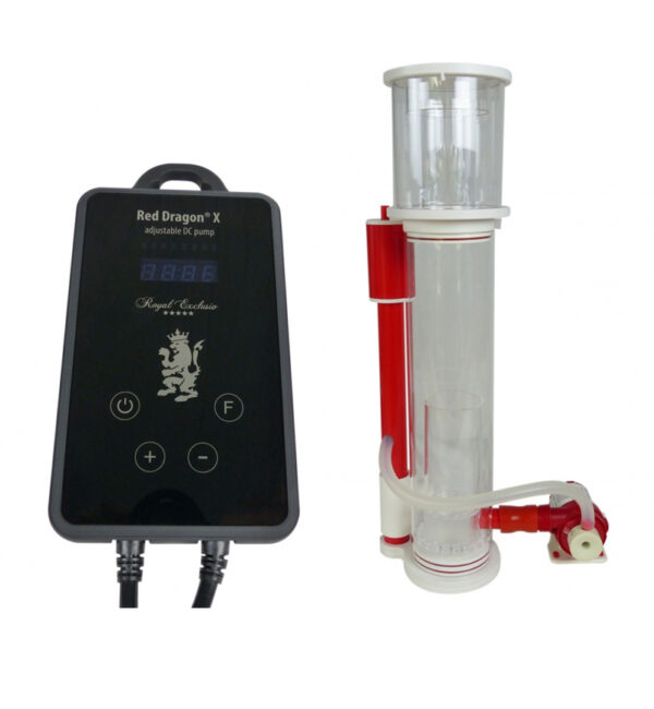 Bubble King® Supermarin 100 with Red Dragon X DC 12V LIGHT