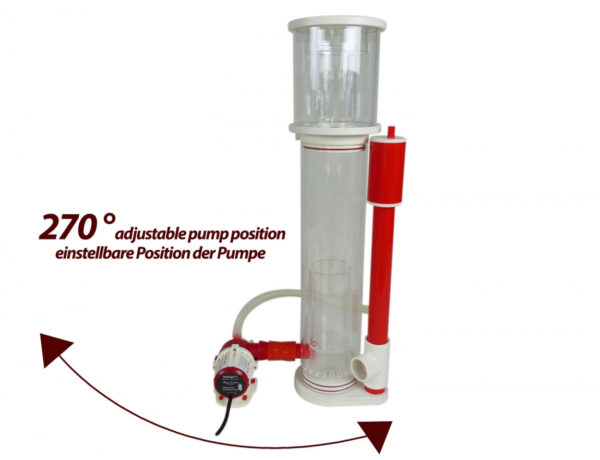 Bubble King® Supermarin 100 with Red Dragon X DC 12V LIGHT