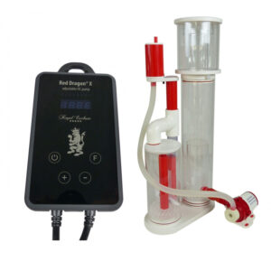 Bubble King® Supermarin 100 with Red Dragon X DC 12V with Integrated Degassing Chamber