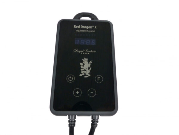 Bubble King® Supermarin 100 with Red Dragon X DC 12V with Integrated Degassing Chamber