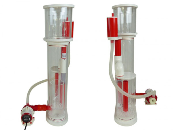 Bubble King® Supermarin 100 with Red Dragon X DC 12V with Integrated Degassing Chamber