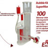 Bubble King® Supermarin 100 with Red Dragon X DC 12V with Integrated Degassing Chamber