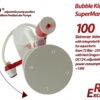 Bubble King® Supermarin 100 with Red Dragon X DC 12V with Integrated Degassing Chamber