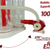 Bubble King® Supermarin 100 with Red Dragon X DC 12V with Integrated Degassing Chamber