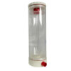 Dreambox - cartridge - media filter Ø 100mm SINGLE 2.0 liter Volume SpaceSaver
