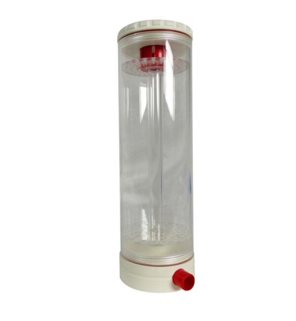 Dreambox - cartridge - media filter Ø 100mm SINGLE 2.0 liter Volume SpaceSaver