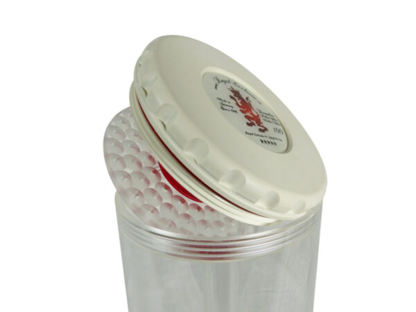 Dreambox - cartridge - media filter Ø 100mm SINGLE 2.0 liter Volume SpaceSaver