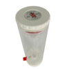 Dreambox - cartridge - media filter Ø 100mm SINGLE 2.0 liter Volume SpaceSaver