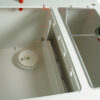 Dreambox - cartridge - media filter Ø 100mm SINGLE 2.0 liter Volume SpaceSaver